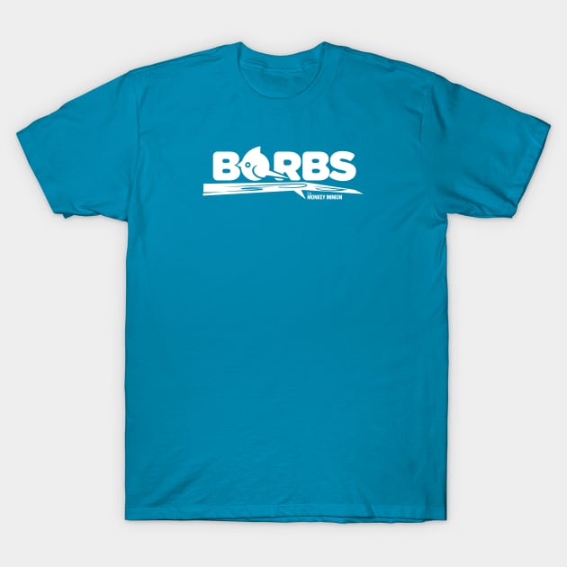 Borbs Logo T-Shirt by monkeyminion